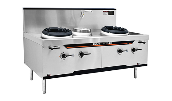 榮焰系列燃氣灶-升級款